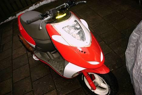 Aprilia Sonic billede 1