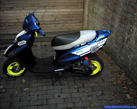 Honda SFX billede 1