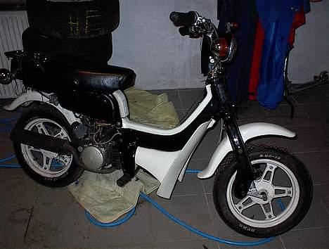 Suzuki Fz 50 billede 3