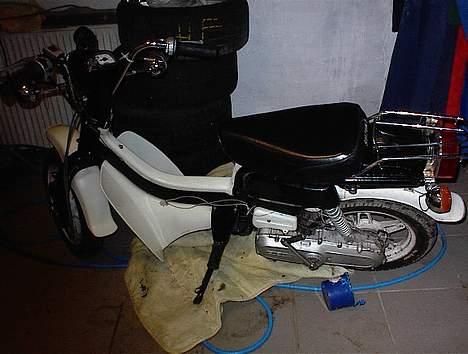 Suzuki Fz 50 billede 4