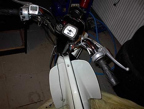 Suzuki Fz 50 billede 5