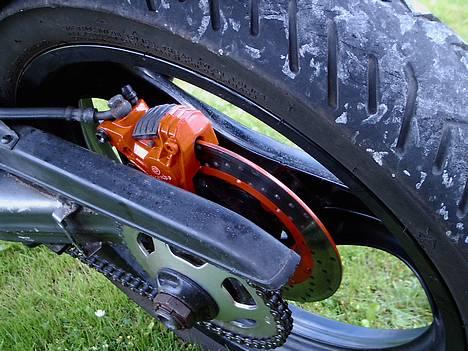 Aprilia RS50  billede 1