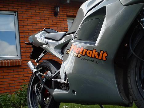 Aprilia RS50  billede 2