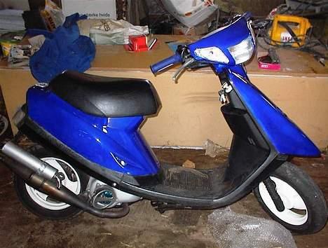 Yamaha jog billede 1