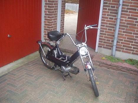 Puch Maxi k billede 1