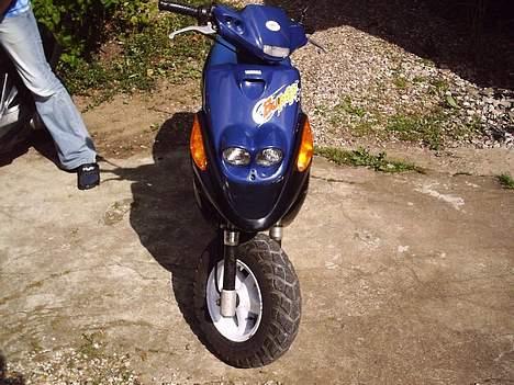 Yamaha Bws Bump billede 1