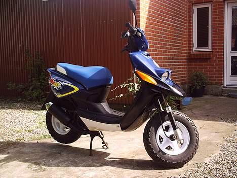 Yamaha Bws Bump billede 3