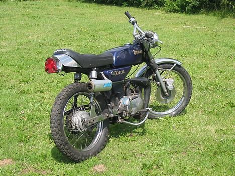 Yamaha Fs1 DX SOLGT billede 1