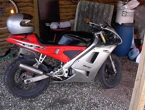 Derbi GPR50R billede 2