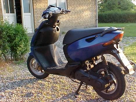 Aprilia Sonic billede 2