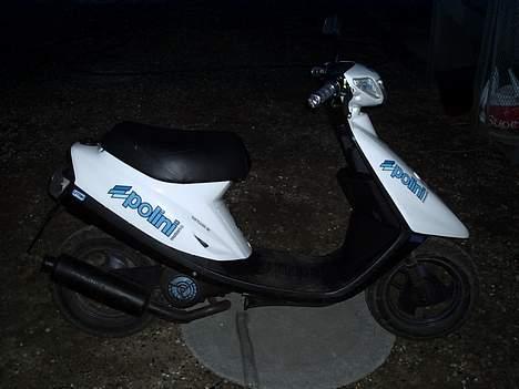 Yamaha Jog FS billede 2