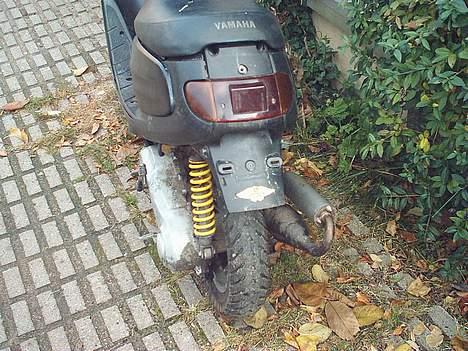 Yamaha Space In billede 2