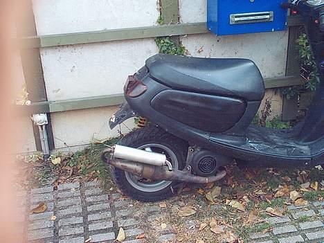 Yamaha Space In billede 4