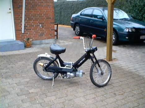 Puch Maxi K Før Renov. Solgt billede 3