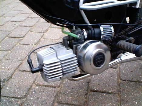 Puch Maxi K Før Renov. Solgt billede 4