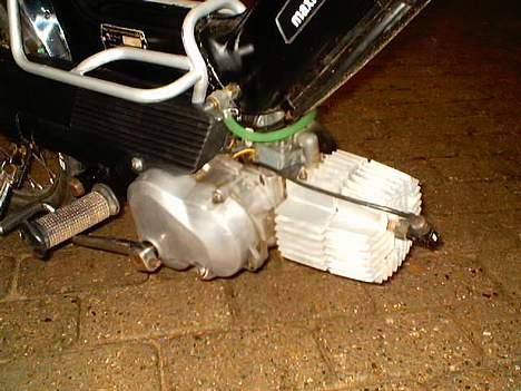 Puch Maxi K Før Renov. Solgt billede 5