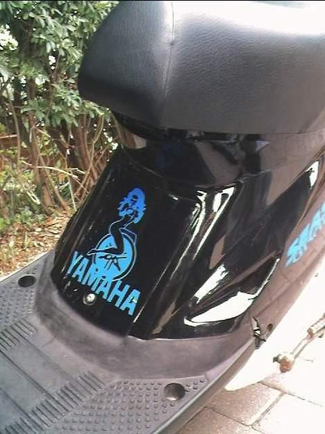 Yamaha Jog solgt billede 2