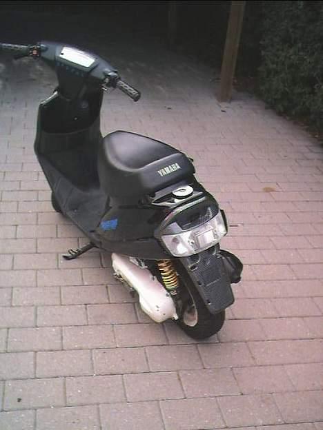 Yamaha Jog solgt billede 3