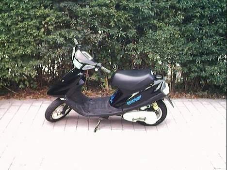 Yamaha Jog solgt billede 4