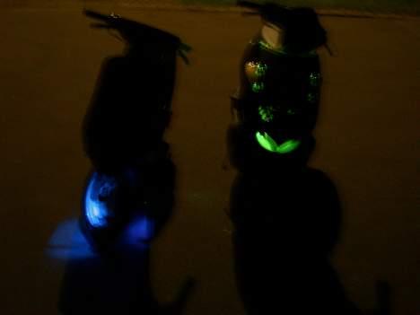 Yamaha Jog solgt billede 5