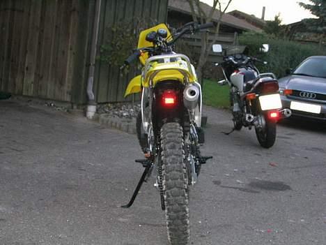 Suzuki RMX billede 2