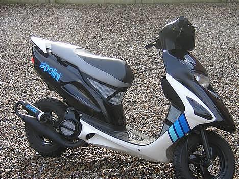 Honda Sfx billede 1