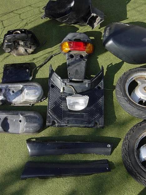 Yamaha Jog billede 4