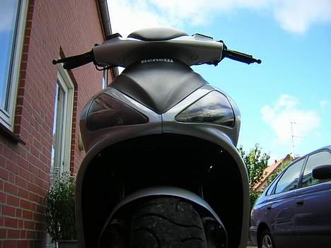 Benelli 491 billede 3