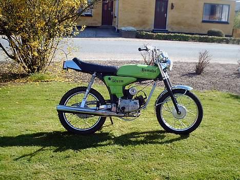 Yamaha fs1 4-gear billede 1