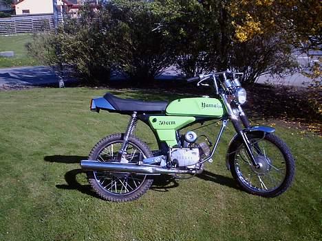 Yamaha fs1 4-gear billede 2