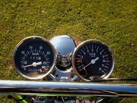 Yamaha fs1 4-gear billede 5