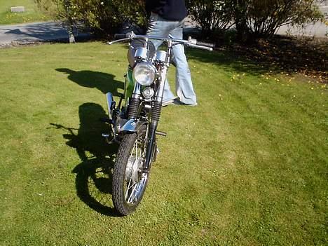 Yamaha fs1 4-gear billede 4