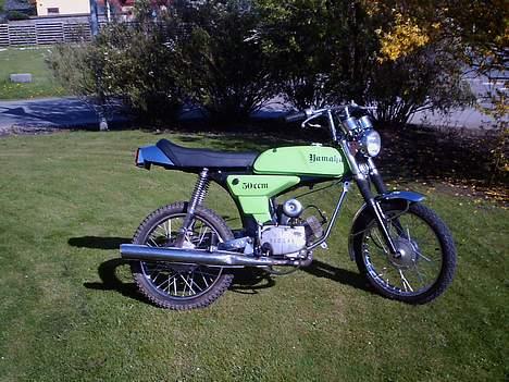 Yamaha fs1 4-gear billede 3