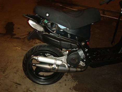 Gilera Stalker billede 2