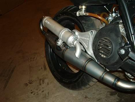 Gilera Stalker billede 3