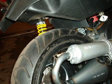 Gilera Stalker billede 4