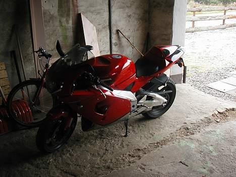 Suzuki SMX (Solgt) billede 2