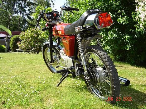 Puch Monza/Gp  billede 1