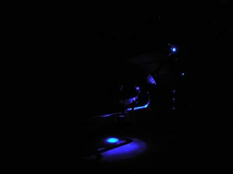 Puch Monza/Gp  - mine dioder (sidder også en i speedo) billede 5