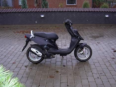 PGO Hot 50 billede 3