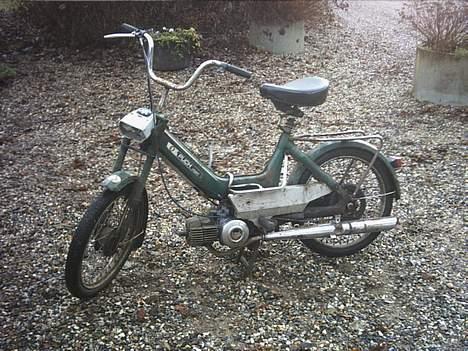 Puch Maxi k SOLGT billede 1