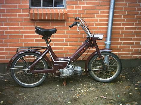 Puch Maxi k SOLGT billede 2