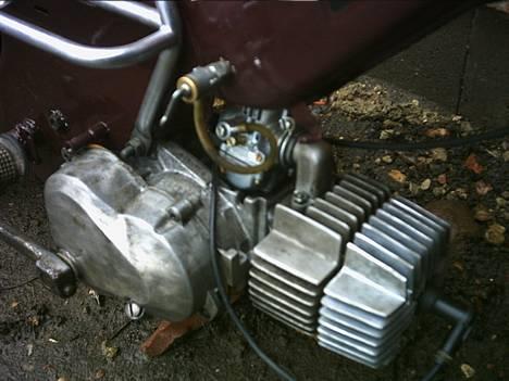 Puch Maxi k SOLGT billede 3