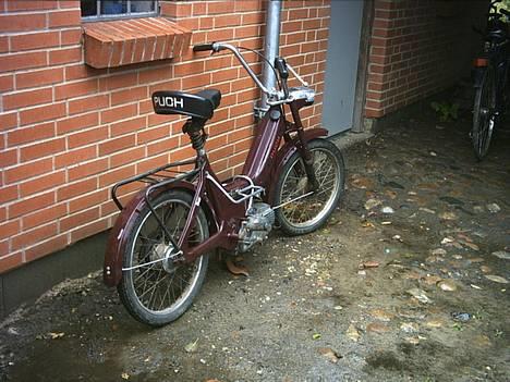 Puch Maxi k SOLGT billede 4