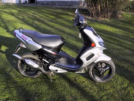 Peugeot speedfight 2 LCE billede 5