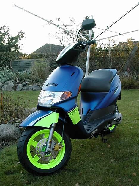 Derbi ATLANTIS billede 3