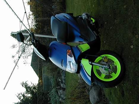 Derbi ATLANTIS billede 4