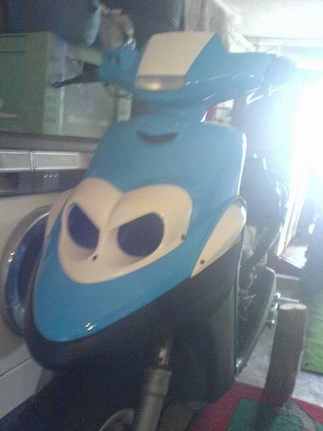 Yamaha Bws Ng -=8620=- Solgt! - Som den står lige pt. nu med böseblik billede 1