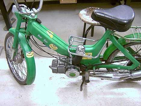 Puch Maxi K solgt - sådan så den ud før billede 5