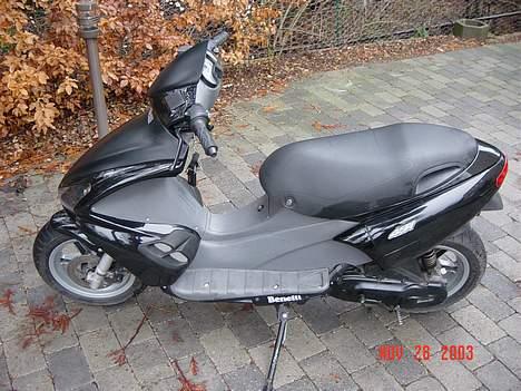 Benelli 491 st billede 1